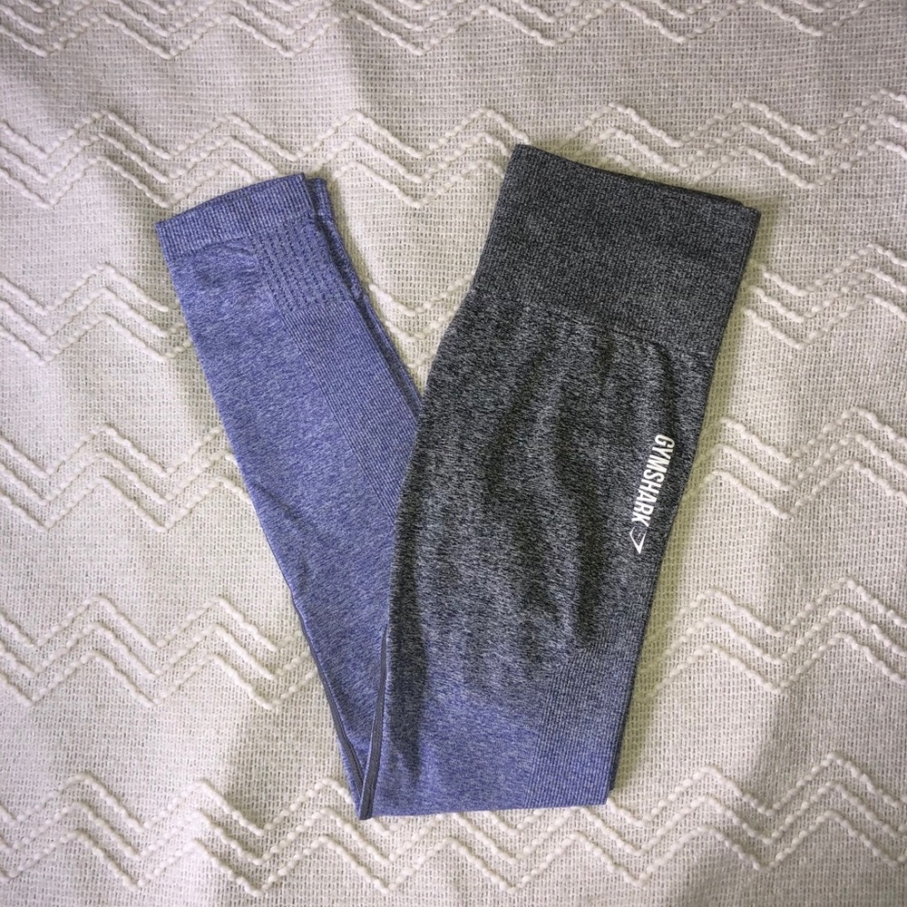 Gymshark Ombré Seamless Leggings